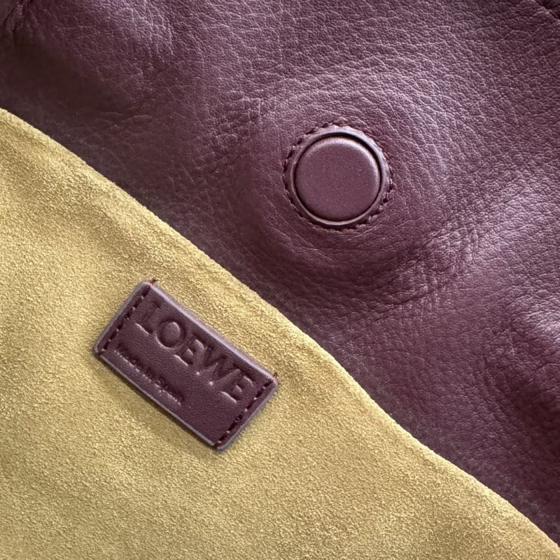 Loewe Flamenco Bags